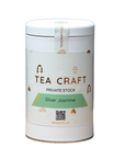 Tea Craft | Silver Jasmine (Mo Li Hua Cha) OG+ 80g