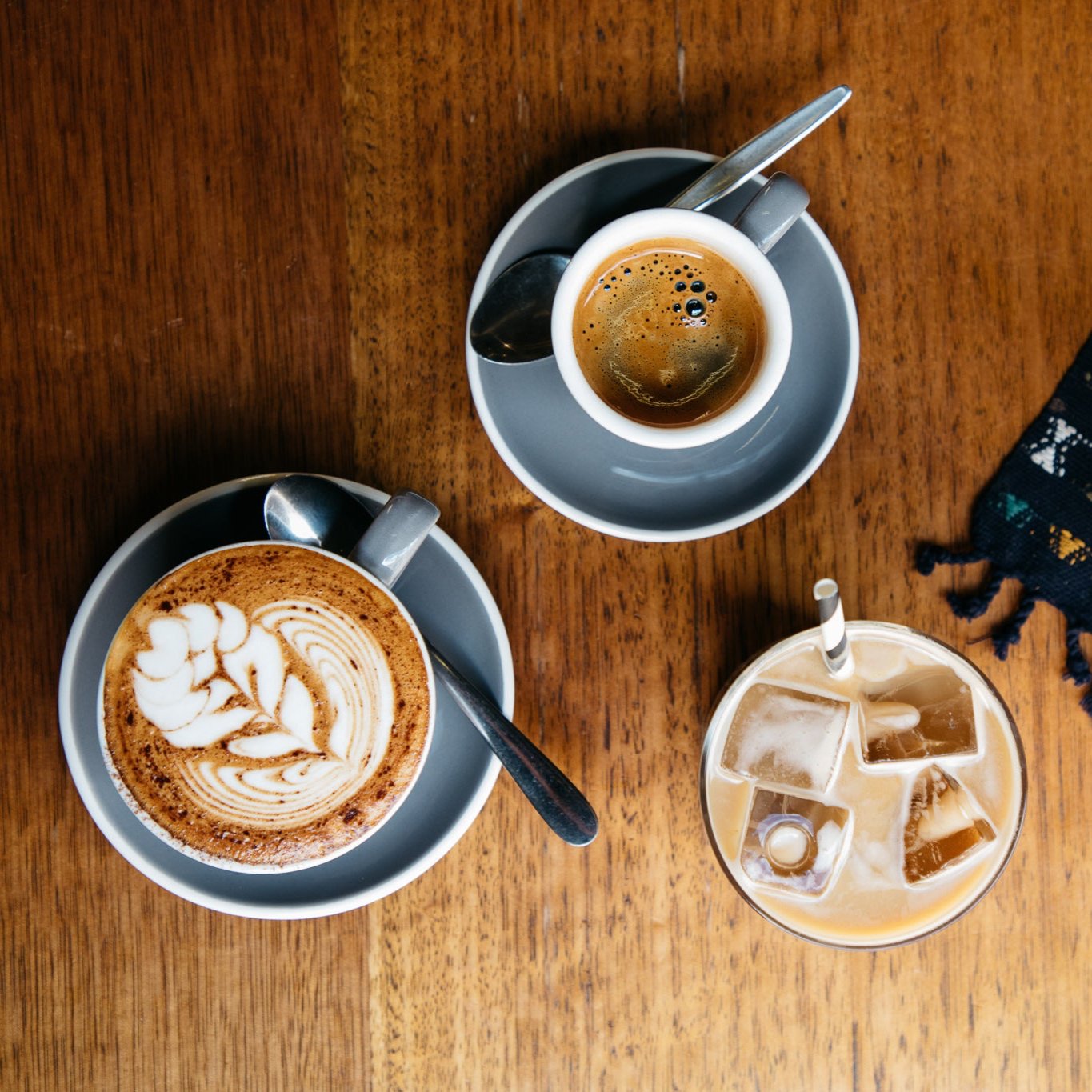 Espresso Blend Taster Pack