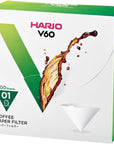 Hario V60 Paper Filters | 100pk