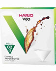 Hario V60 Paper Filters | 40pk
