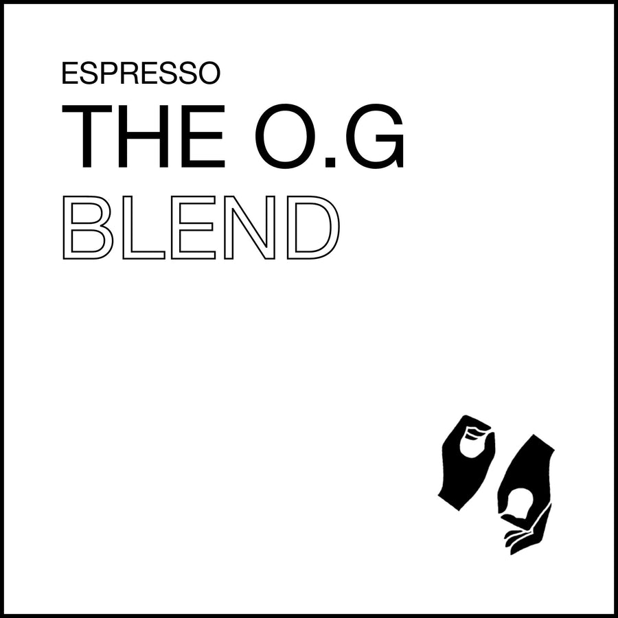 The O.G Blend