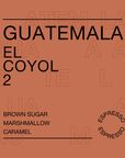 Guatemala, El Coyol 2