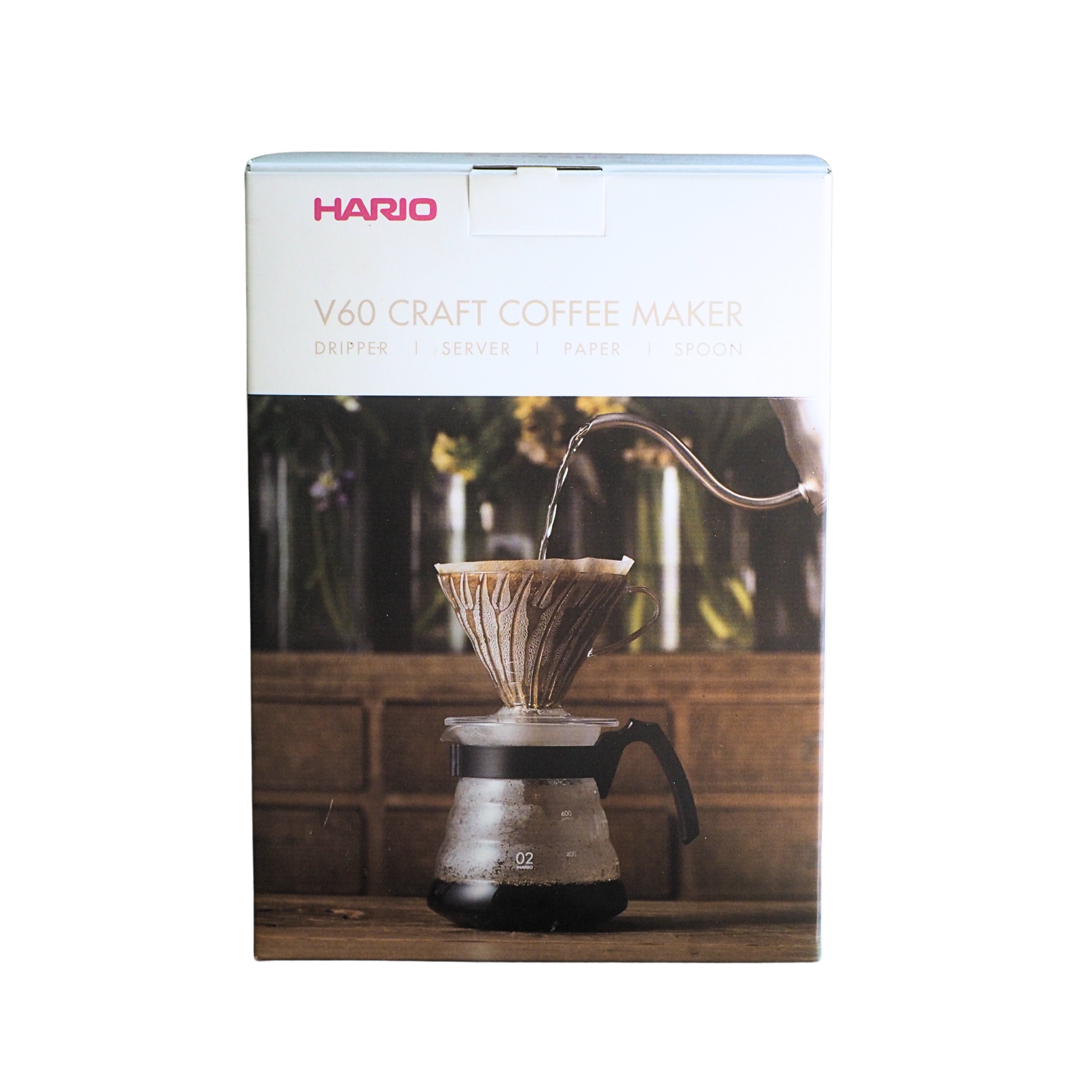 Hario V60 Craft Coffee Maker