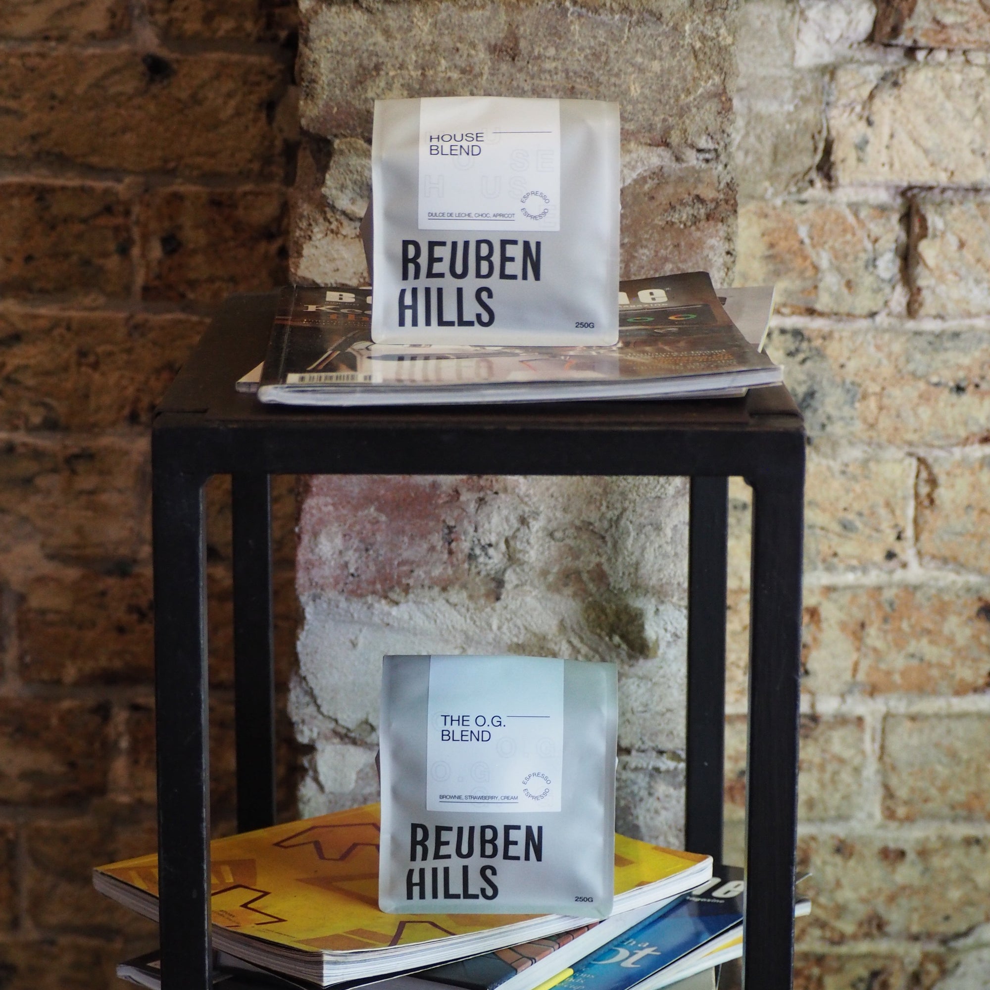 Espresso Blend Taster Pack