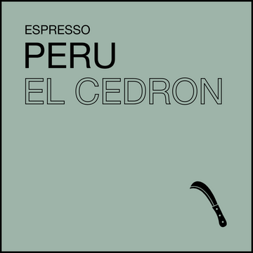 Peru El Cedron