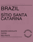 Brazil, Sitio Santa Catarina
