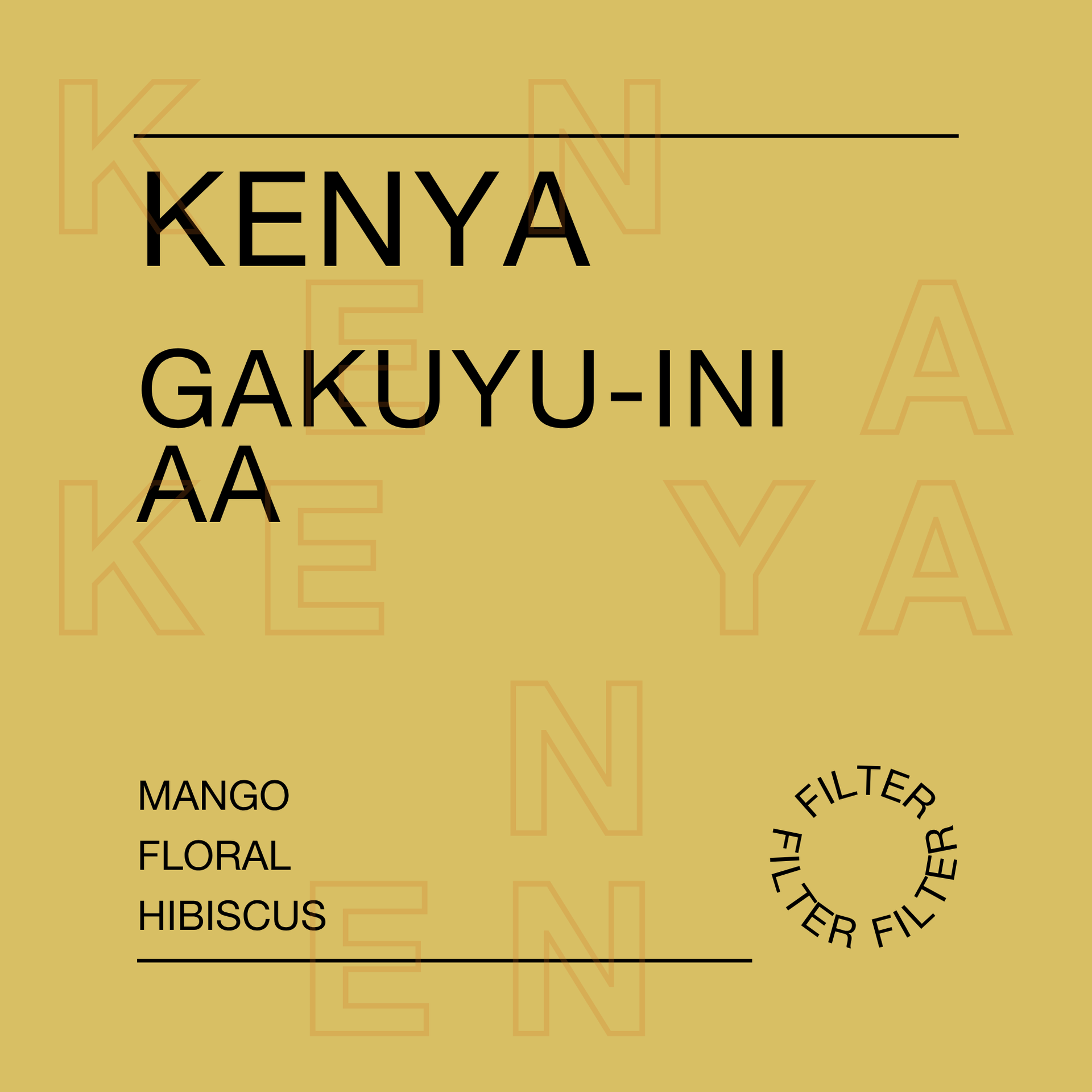 Photo of Kenya, Gakuyu-Ini AA