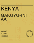 Kenya, Gakuyu-Ini AA