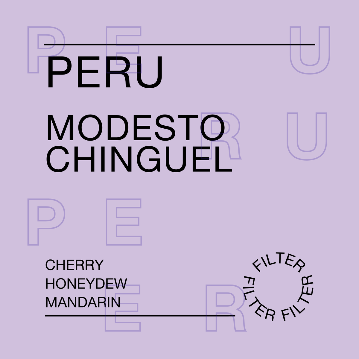 Photo of Peru, Modesto Chinguel