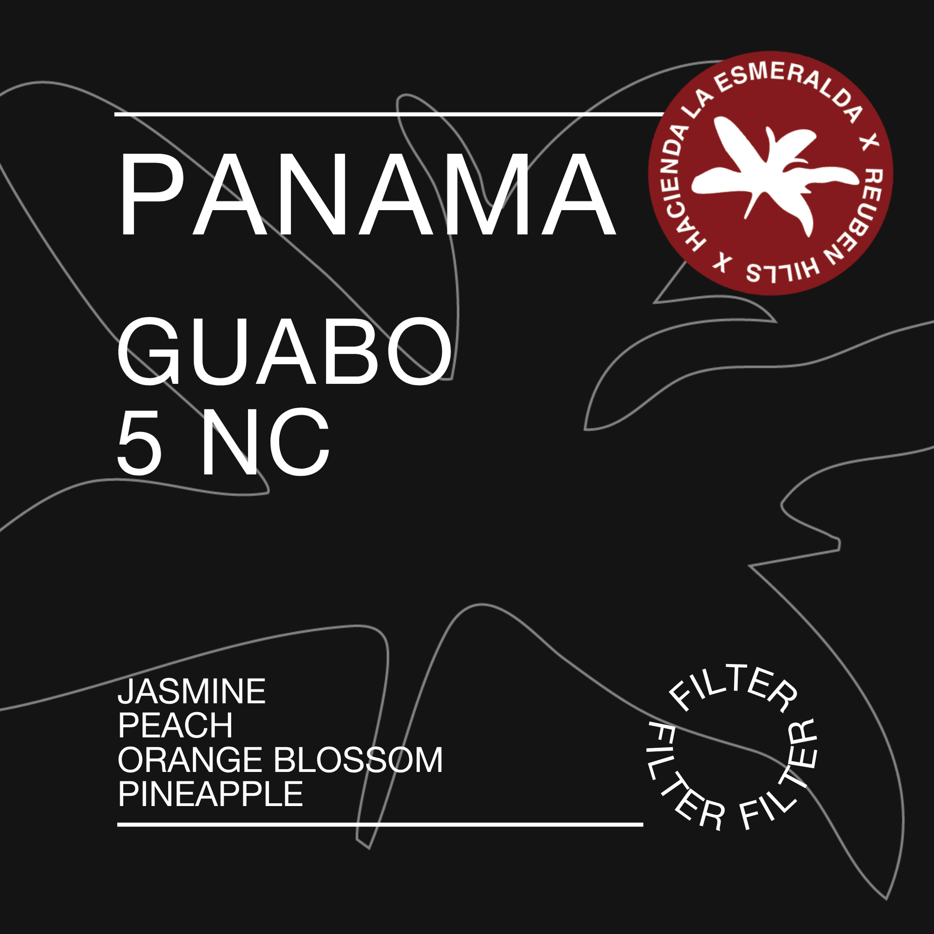Photo of Panama Guabo 5 Nc