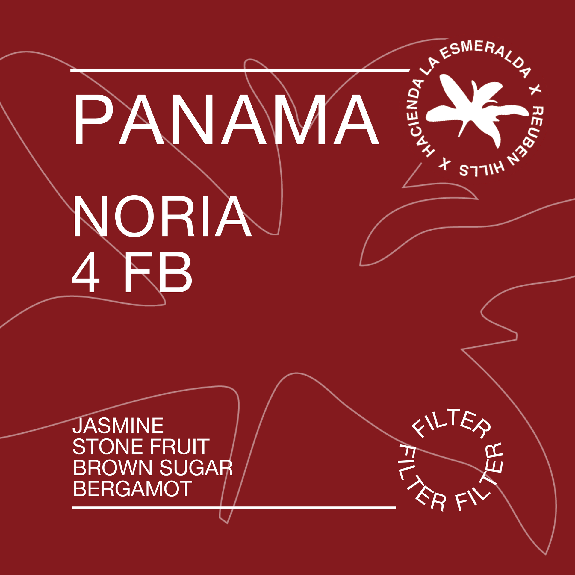 Photo of Panama, Noria 4 FB Geisha