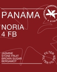 Panama, Noria 4 FB Geisha