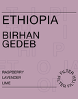 Ethiopia, Birhan Gedeb
