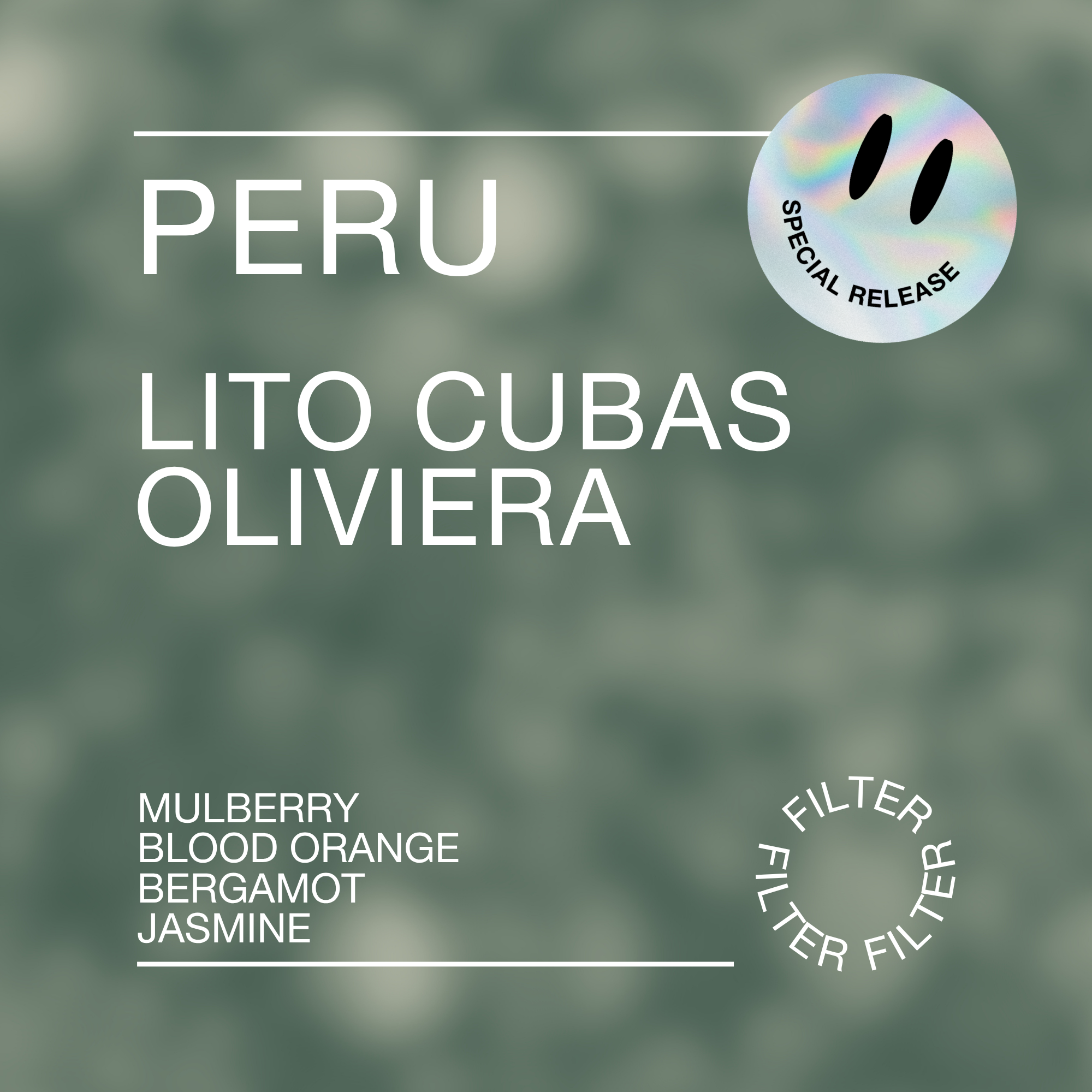 Peru, Lito Cubas Oliviera
