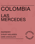 Colombia, Las Mercedes
