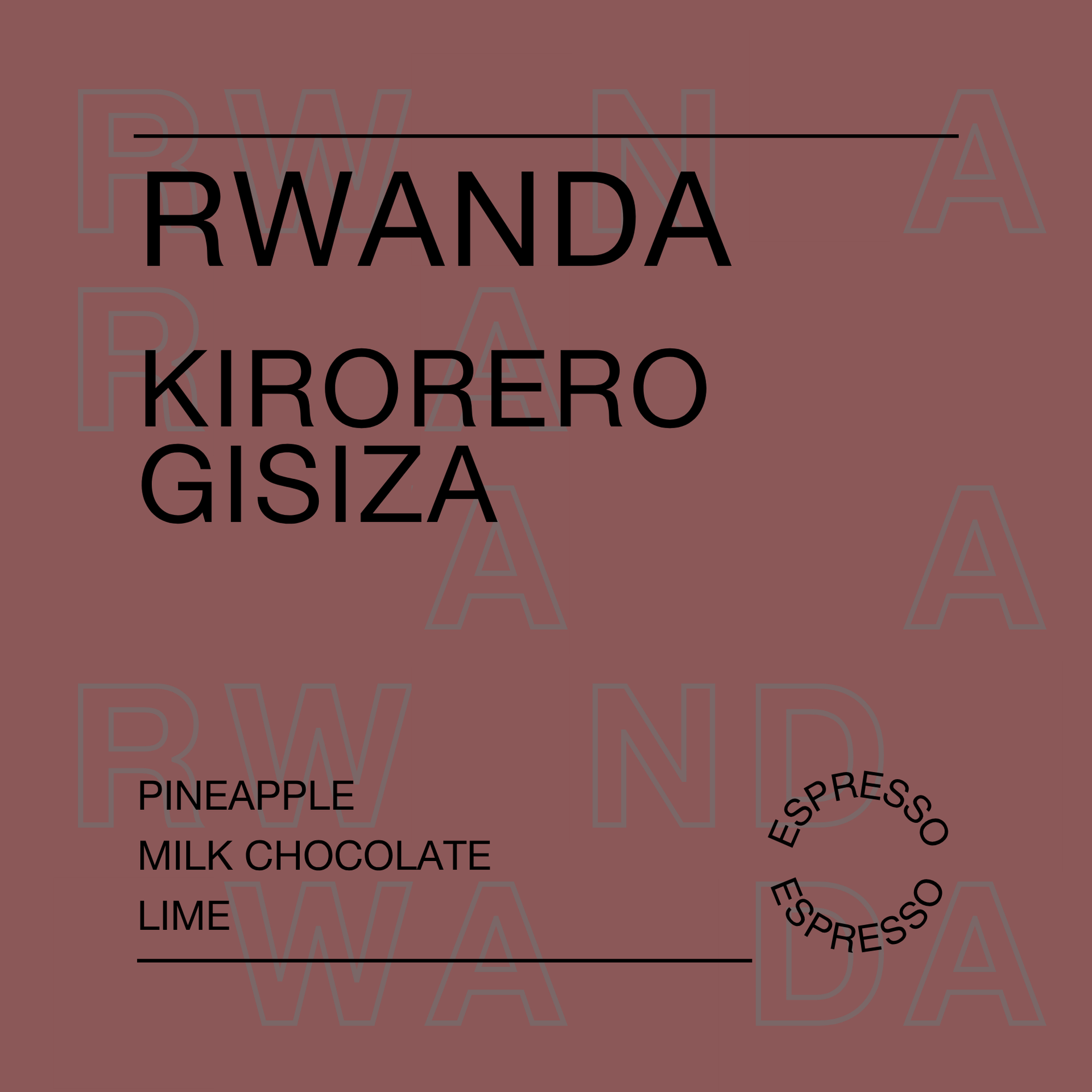 Photo of Rwanda, Kirorero - Gisiza
