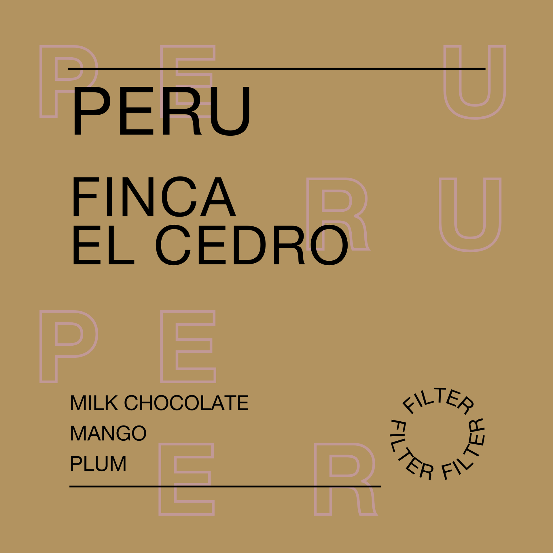 Photo of Peru Finca El Cedro