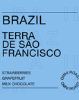 Brazil, Terra de São Francisco