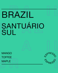 Brazil, Santuário Sul
