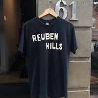 Reuben Hills 'Grade 1' T-shirt