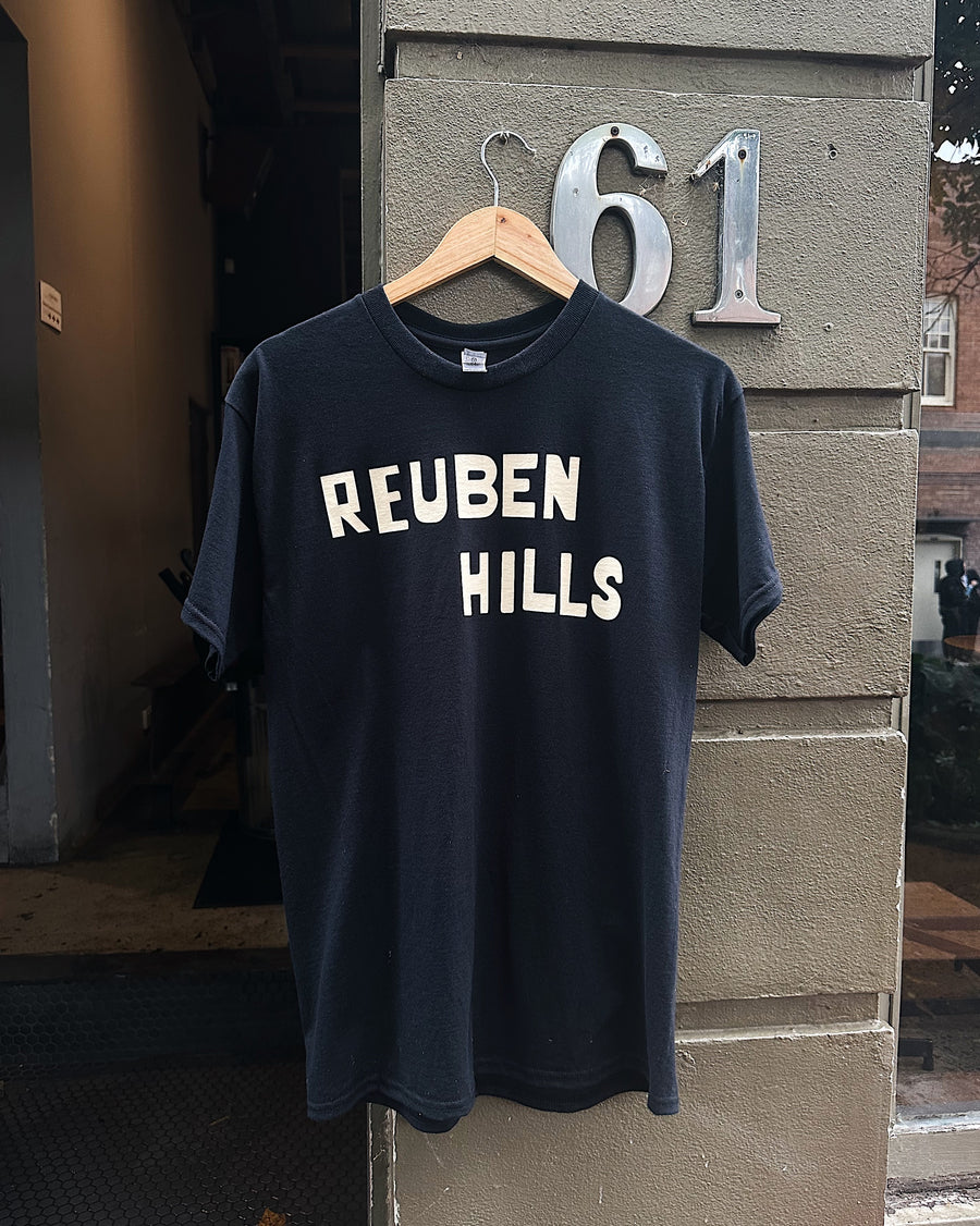 Reuben Hills 'Grade 1' T-shirt