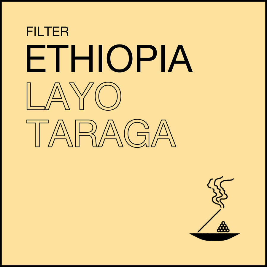 Ethiopia Layo Taraga