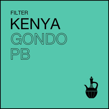 Kenya Gondo PB