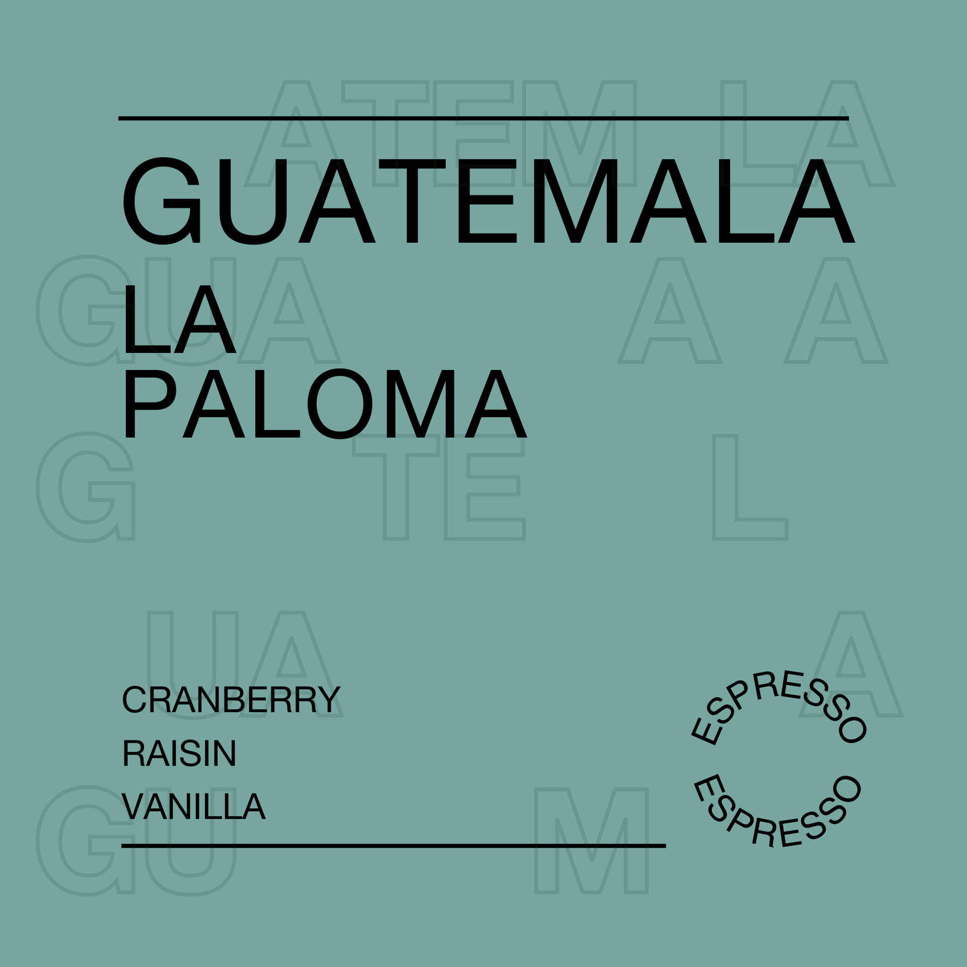 Photo of Guatemala, La Paloma