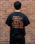 Reuben Hills 'Grade 1' T-shirt