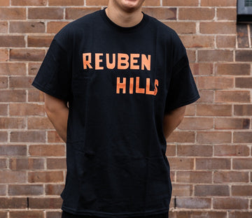Reuben Hills 'Grade 1' T-shirt