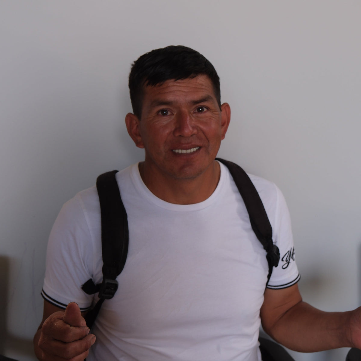 Peru, Jeremias Requejo