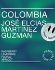 Colombia, José Elcias Martinez Guzman, AAA