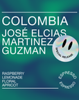Colombia, José Elcias Martinez Guzman, AAA