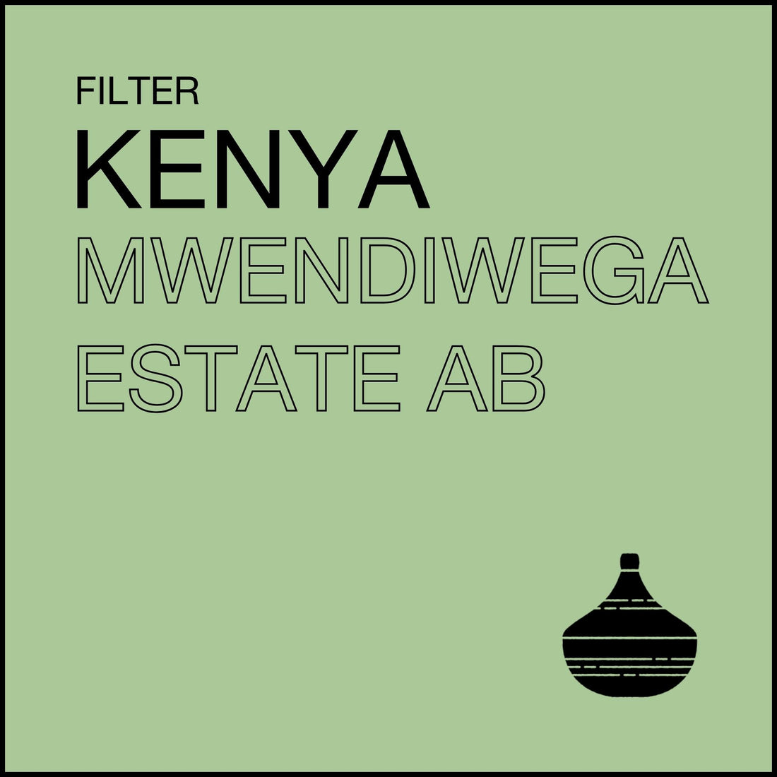 Kenya Mwendiwega Estate AB