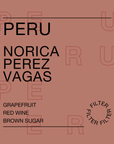 Peru, Norica Perez Vagas
