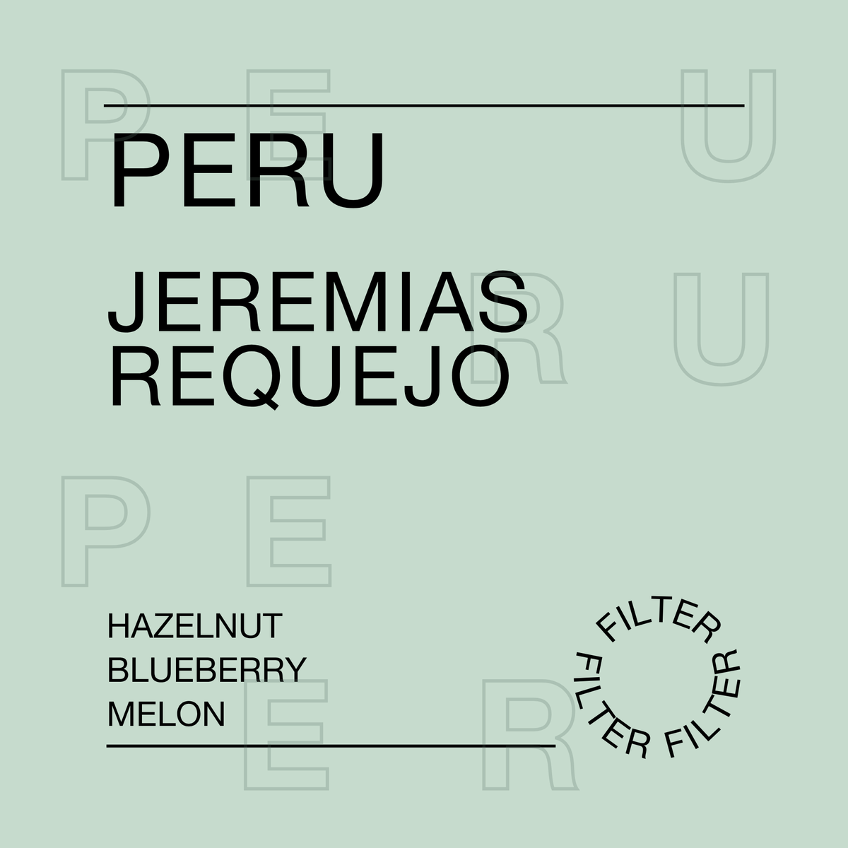 Peru, Jeremias Requejo