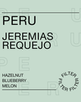 Peru, Jeremias Requejo