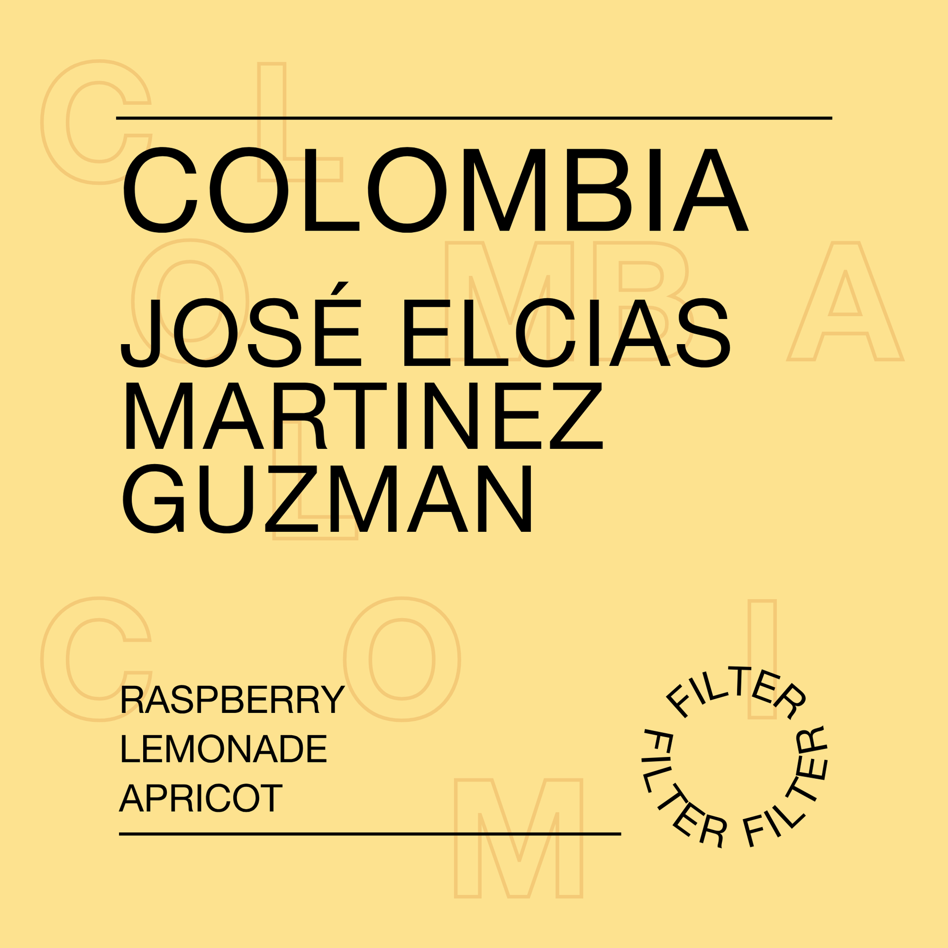 Photo of Colombia, José Elcias Martinez Guzman, AAA