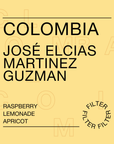 Colombia, José Elcias Martinez Guzman, AAA