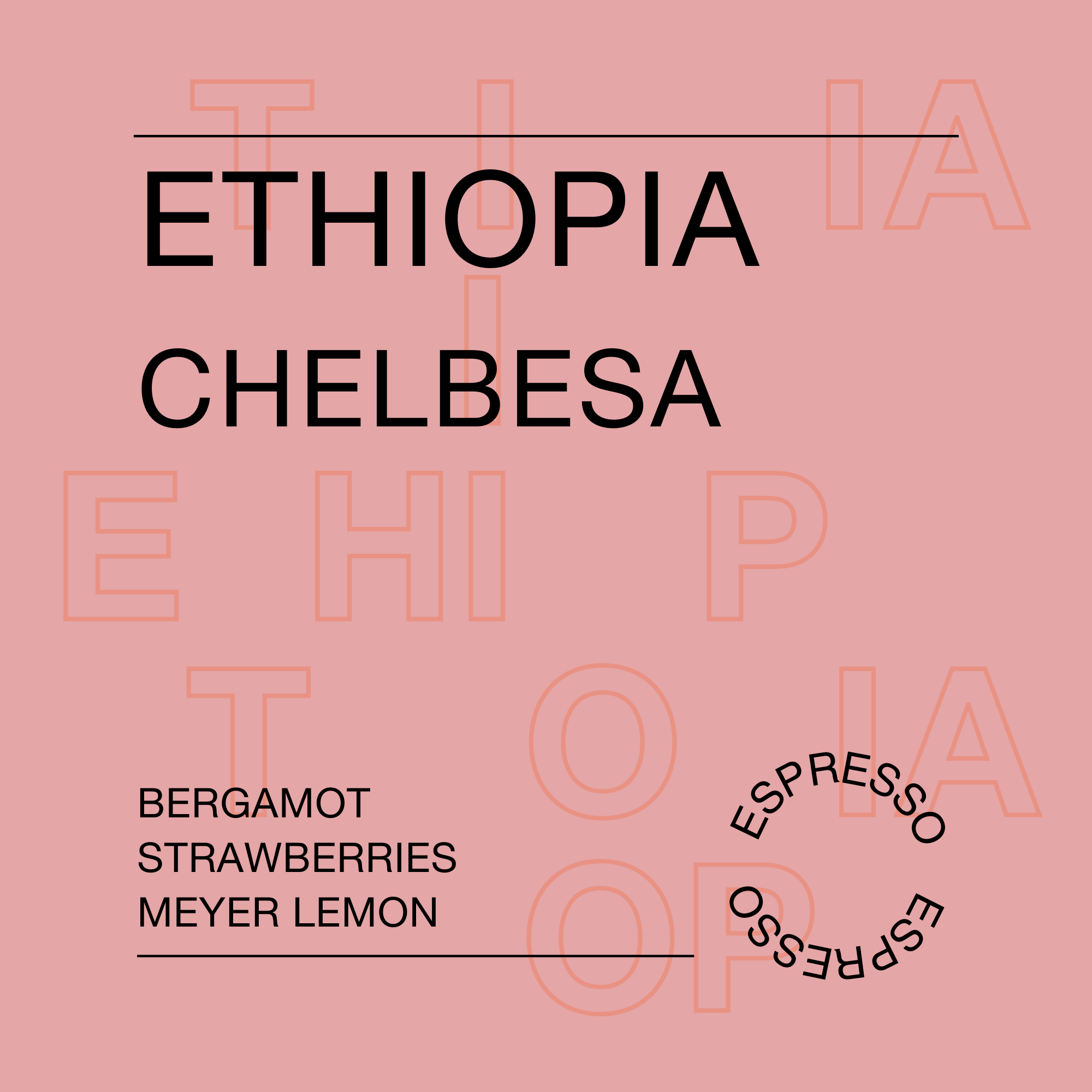 Ethiopia, Chelbesa