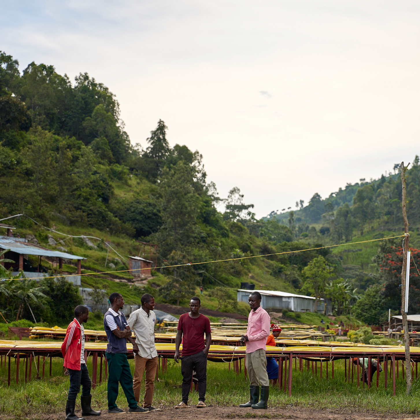 Rwanda, Kirorero - Gisiza