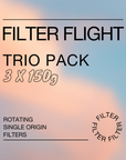 Seasonal Filter Trio Pack