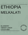 Ethiopia, Melkalati