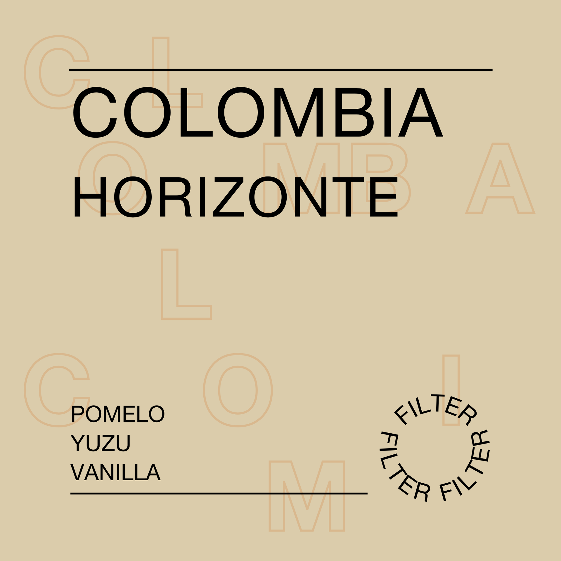 Photo of Colombia, Horizonte