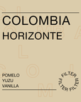 Colombia, Horizonte