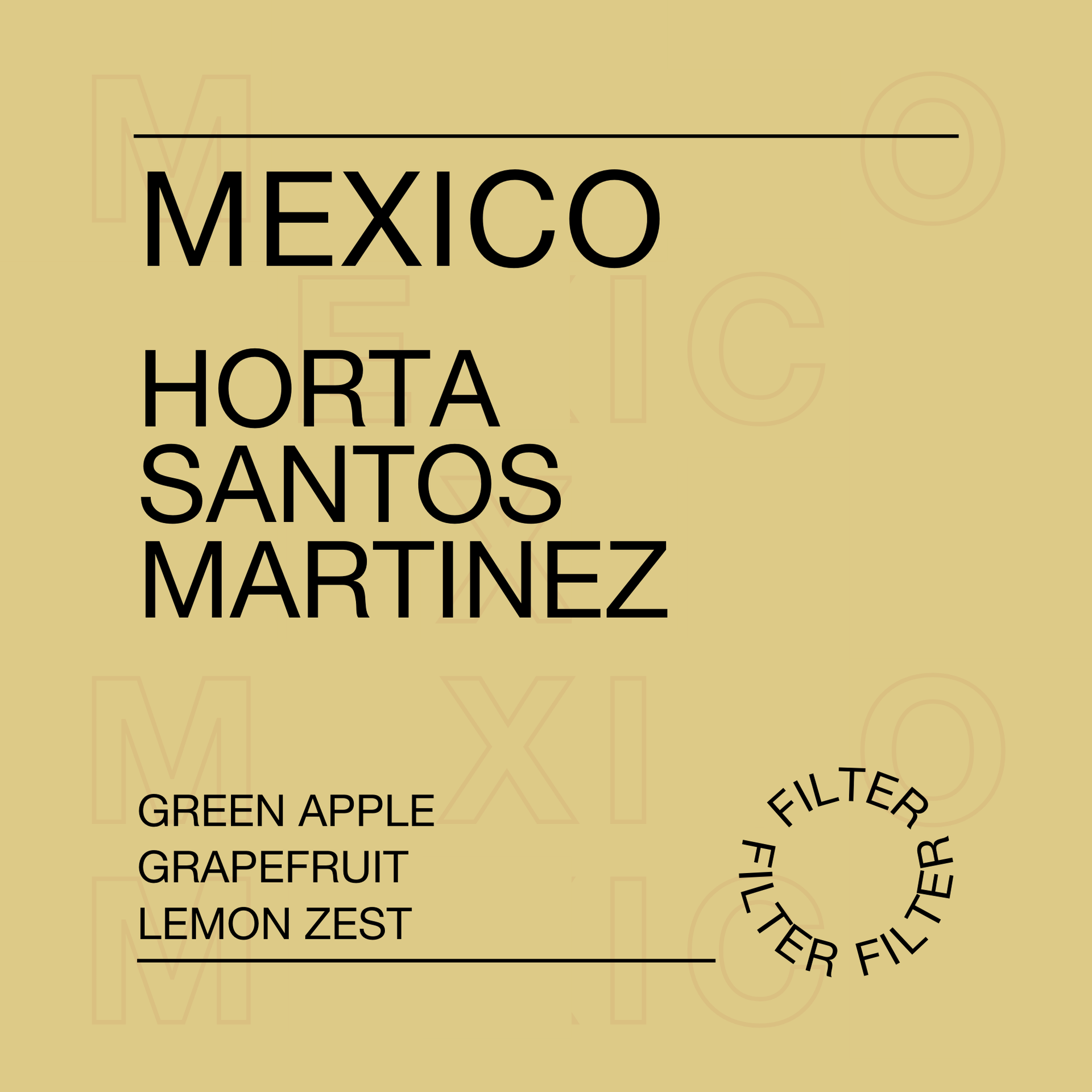 Photo of Mexico, Horta Santos Martinez