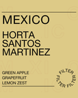Mexico, Horta Santos Martinez