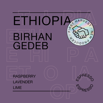 Ethiopia, Birhan Gedeb