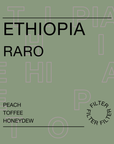 Ethiopia, Raro