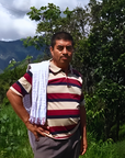 Colombia, Israel Hernández Wush Wush